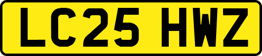 LC25HWZ