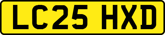LC25HXD