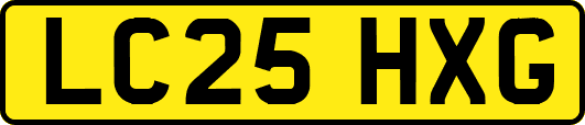 LC25HXG