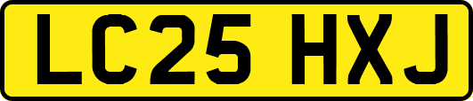 LC25HXJ