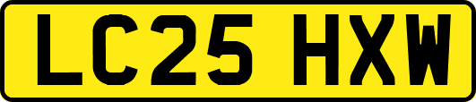 LC25HXW