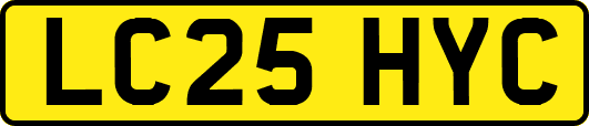 LC25HYC
