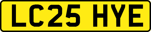LC25HYE