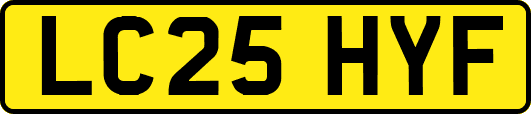 LC25HYF