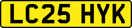 LC25HYK