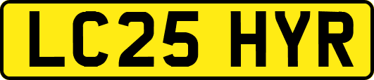 LC25HYR