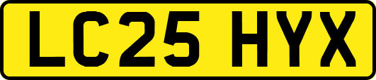 LC25HYX
