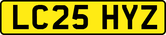 LC25HYZ