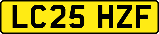 LC25HZF
