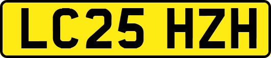 LC25HZH