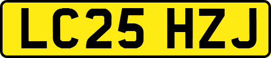 LC25HZJ