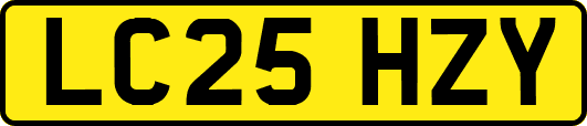 LC25HZY