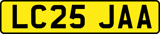 LC25JAA