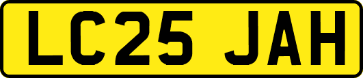 LC25JAH