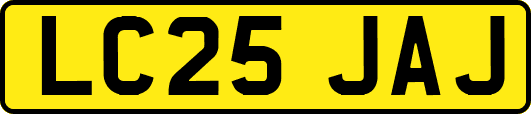 LC25JAJ