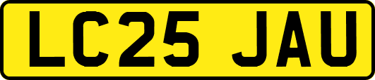 LC25JAU