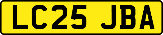 LC25JBA