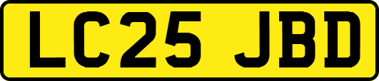LC25JBD