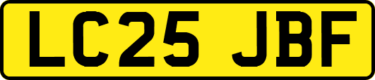 LC25JBF