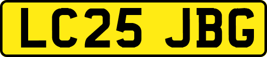 LC25JBG