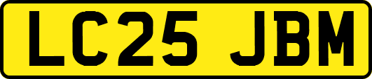 LC25JBM