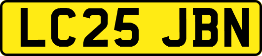 LC25JBN