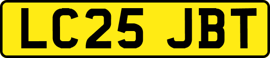LC25JBT