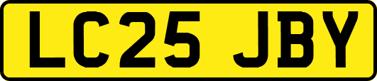 LC25JBY