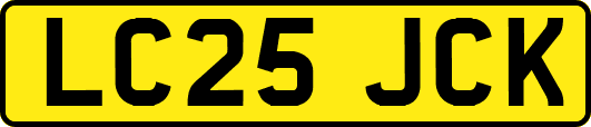 LC25JCK