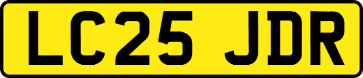 LC25JDR