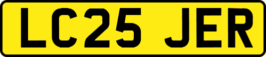 LC25JER