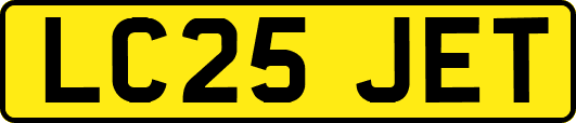 LC25JET