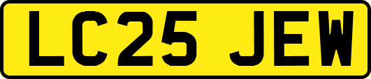 LC25JEW