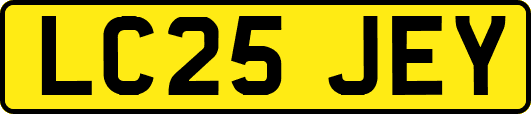 LC25JEY