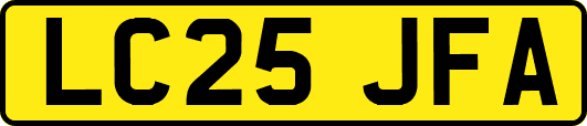 LC25JFA