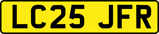 LC25JFR