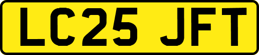 LC25JFT