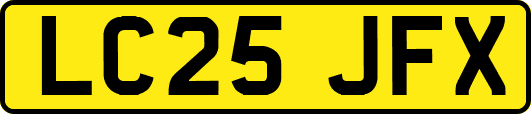 LC25JFX