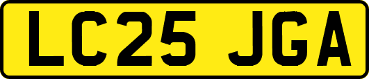 LC25JGA