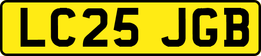 LC25JGB