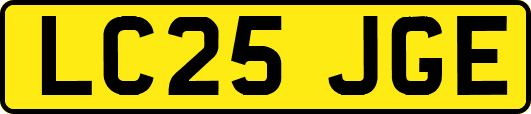 LC25JGE