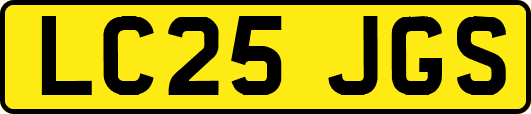 LC25JGS