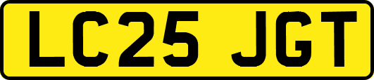 LC25JGT