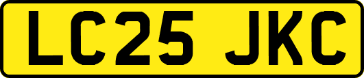 LC25JKC