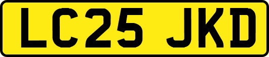 LC25JKD