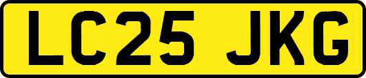 LC25JKG