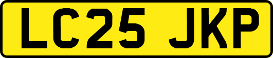 LC25JKP