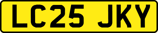 LC25JKY