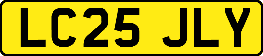 LC25JLY