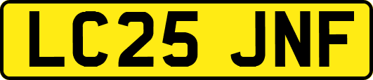 LC25JNF